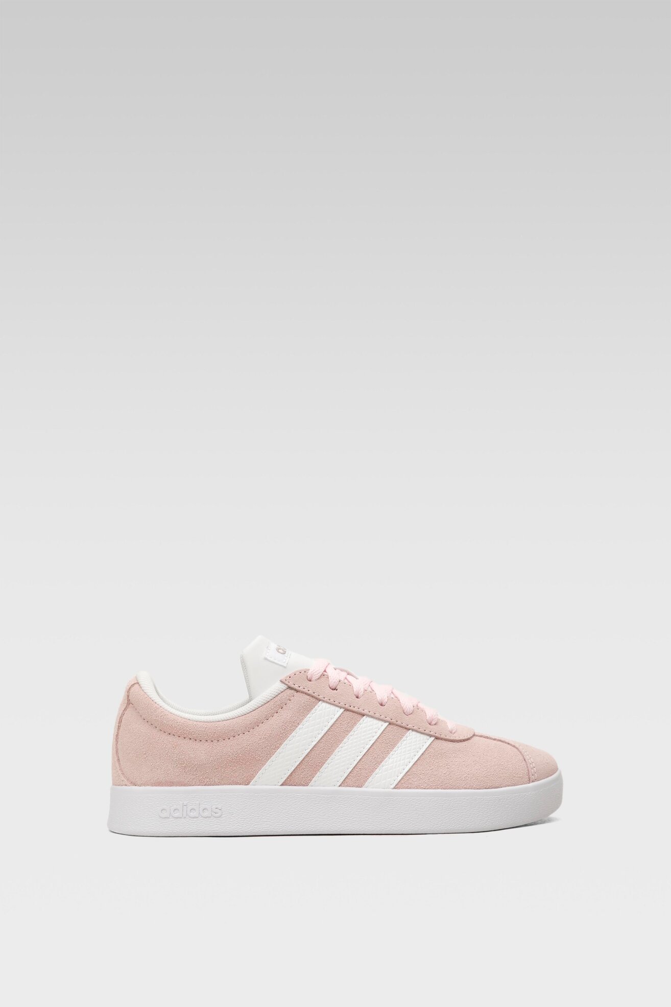 Obuwie sportowe adidas VL COURT 2.0 FY8811 Różowy