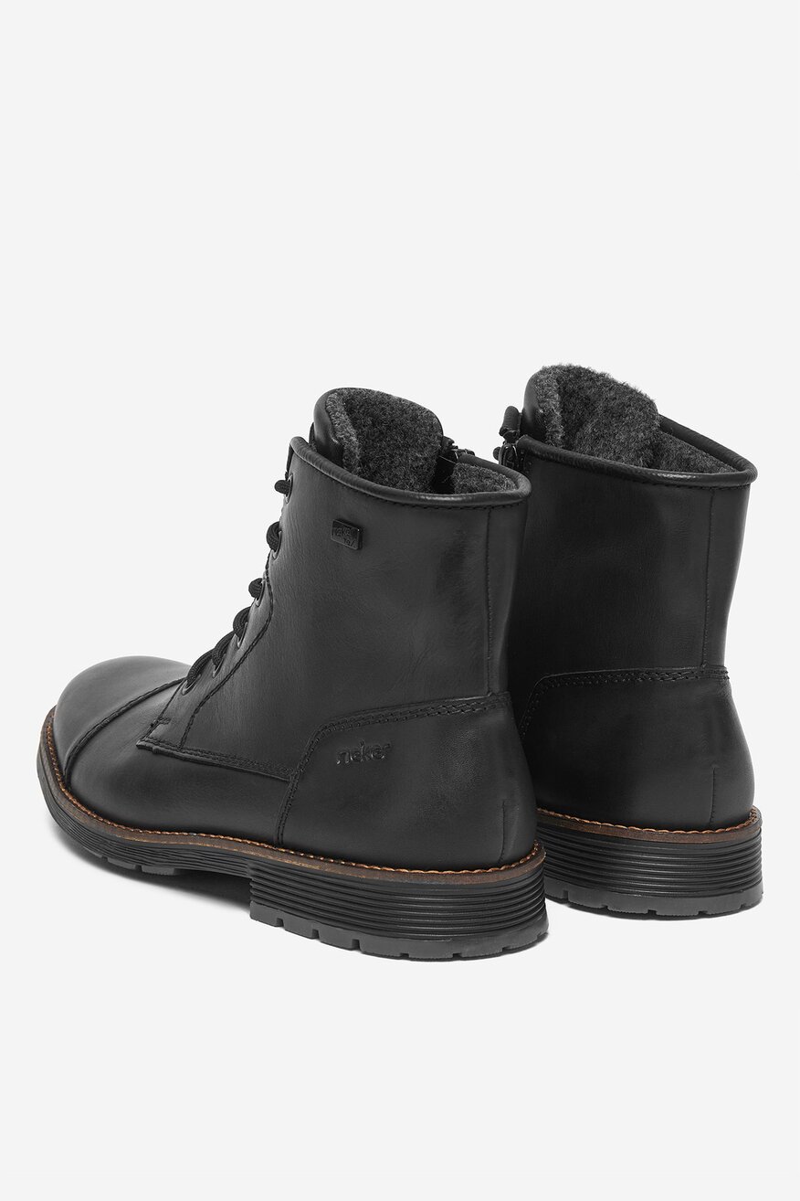 
                Черевики Rieker ЧОРНИЙ - 2230085555784