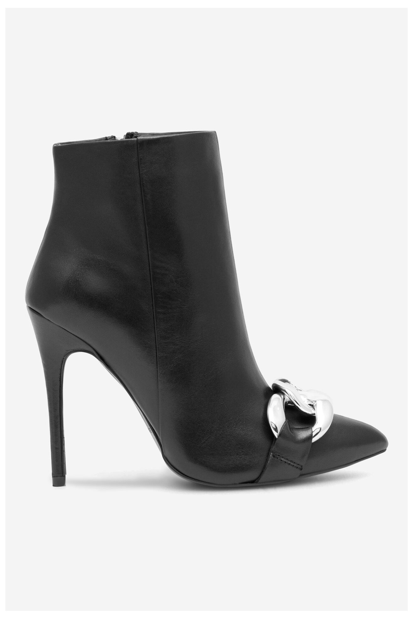 Bokacsizma EVA MINGE MURCJA-110472 FEKETE