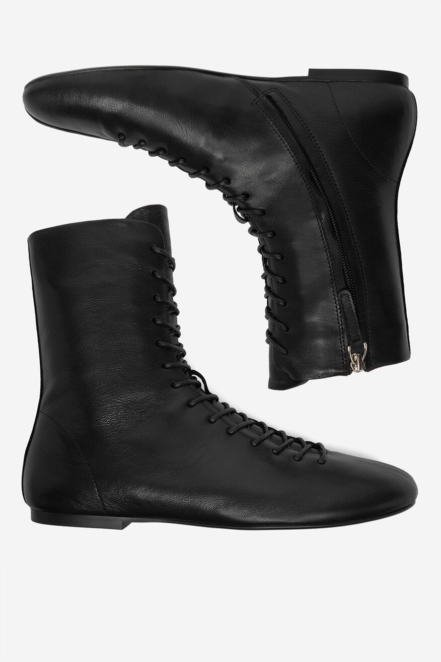 
                Bokacsizma Gino Rossi FEKETE - 5906751459584