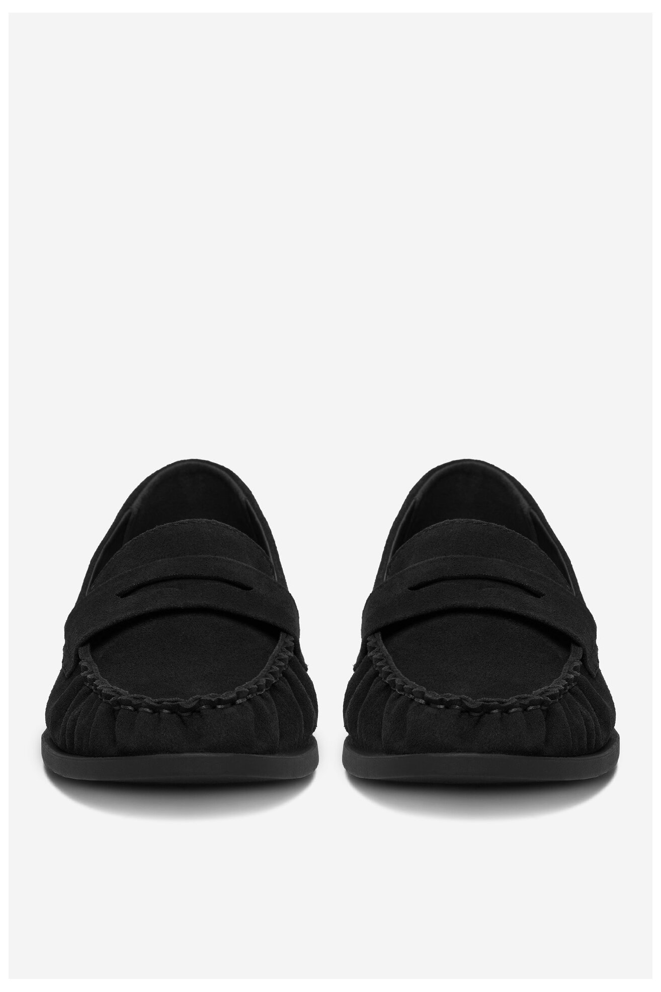 Mokaszin Jenny CEO-HY80192-3 FEKETE