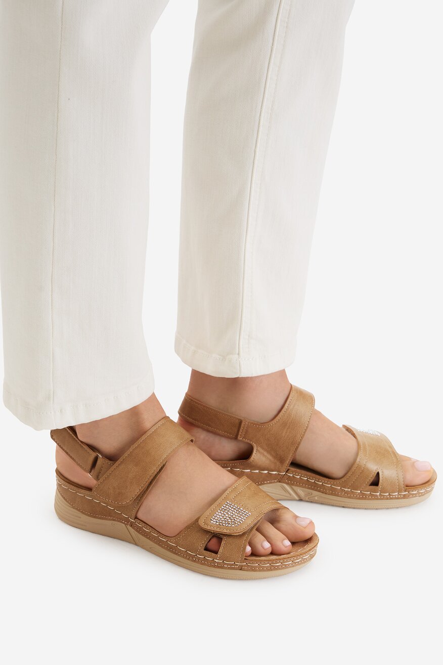 
                Go Soft - Sandały - 5906751711743