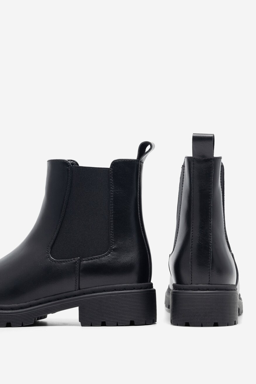 
                Ghete Jenny Fairy NEGRU - 5905588023425