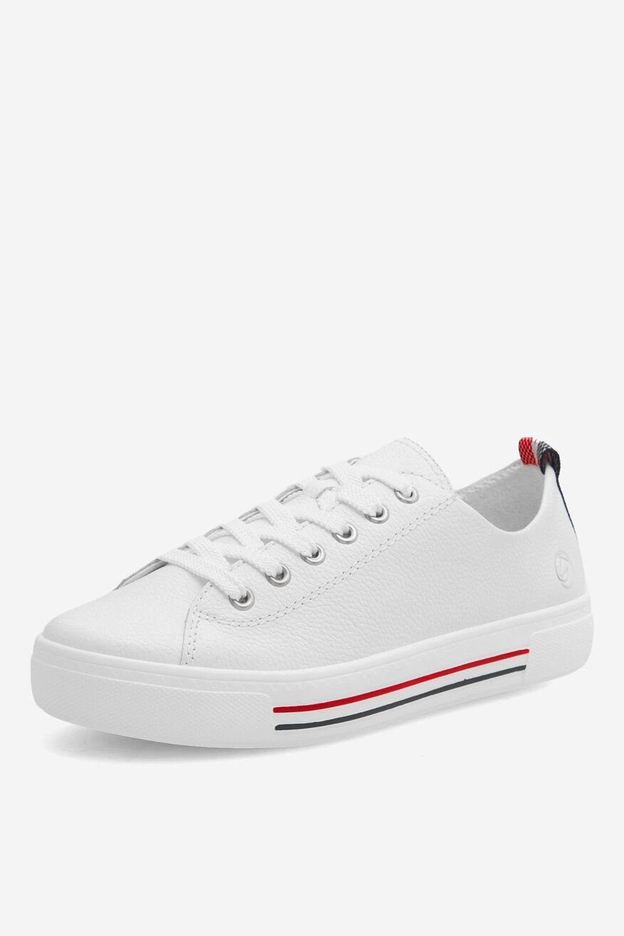 Сникърси Remonte БЯЛ - 5905588232179