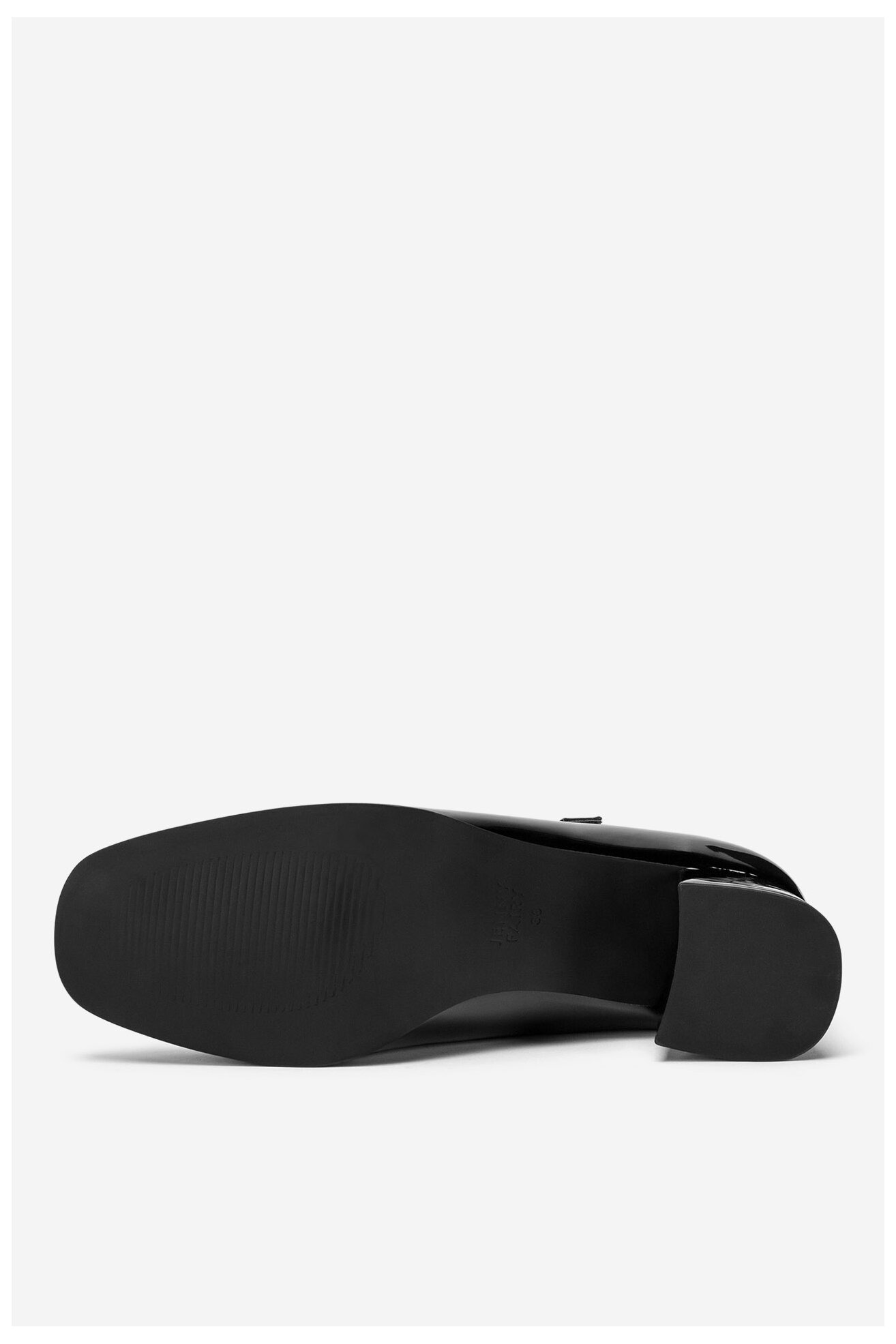 Czółenka Jenny Fairy HY20246-2A Czarny