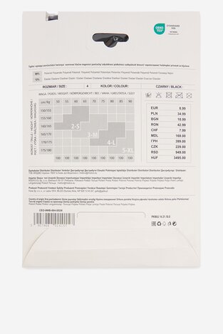 Hulahopke NINE WEST CEO-9WB-004-SS26 CRNA