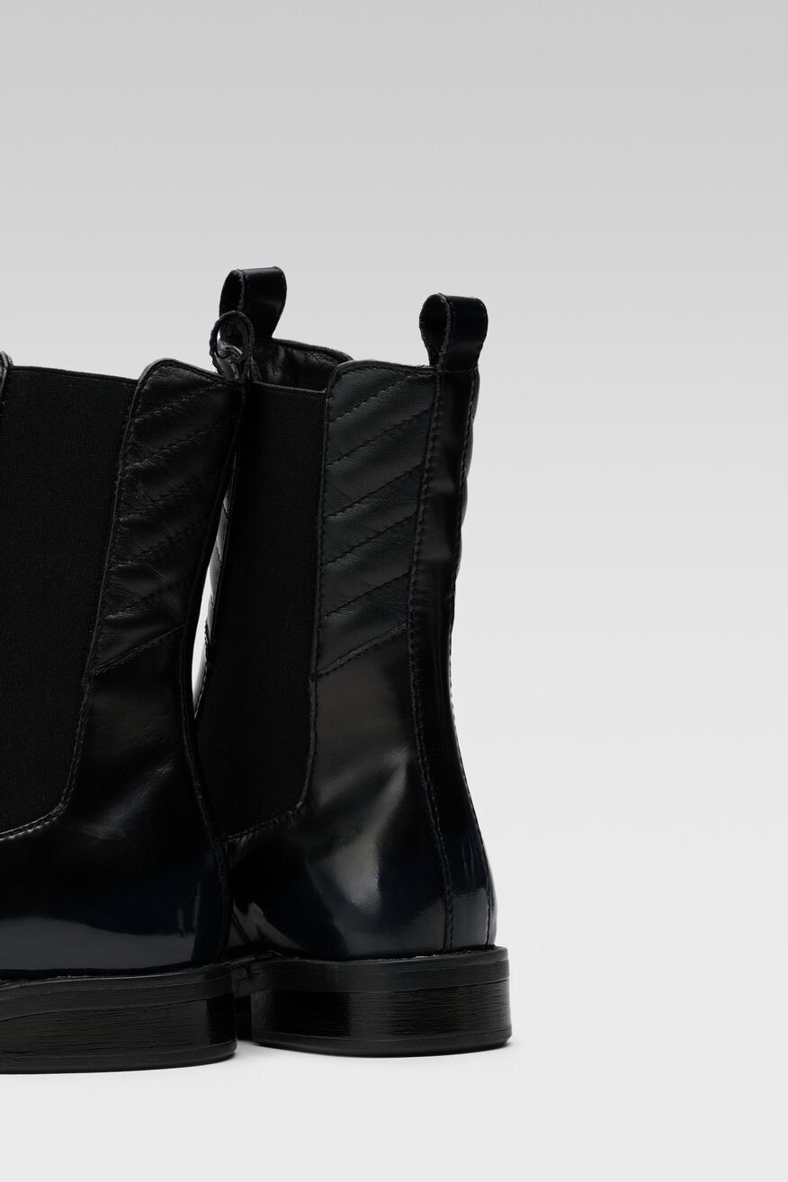 
                Sergio Bardi - Sztyblety skórzane - 5904862259994