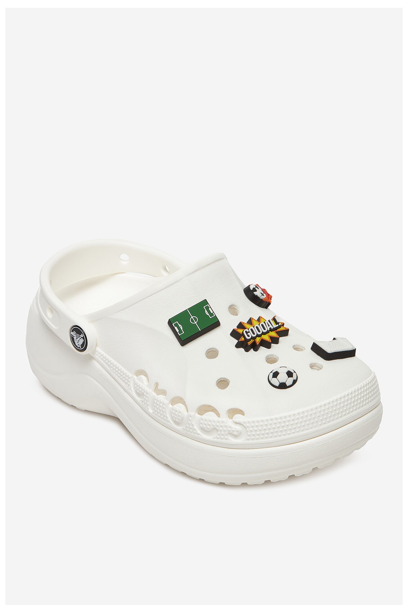 Dekoracija za cipele Crocs FUTBOL 5 PACK 10015249 MIKS