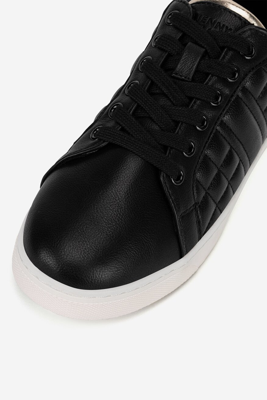 
                Tornacipő Jenny Fairy FEKETE - 5905588697350