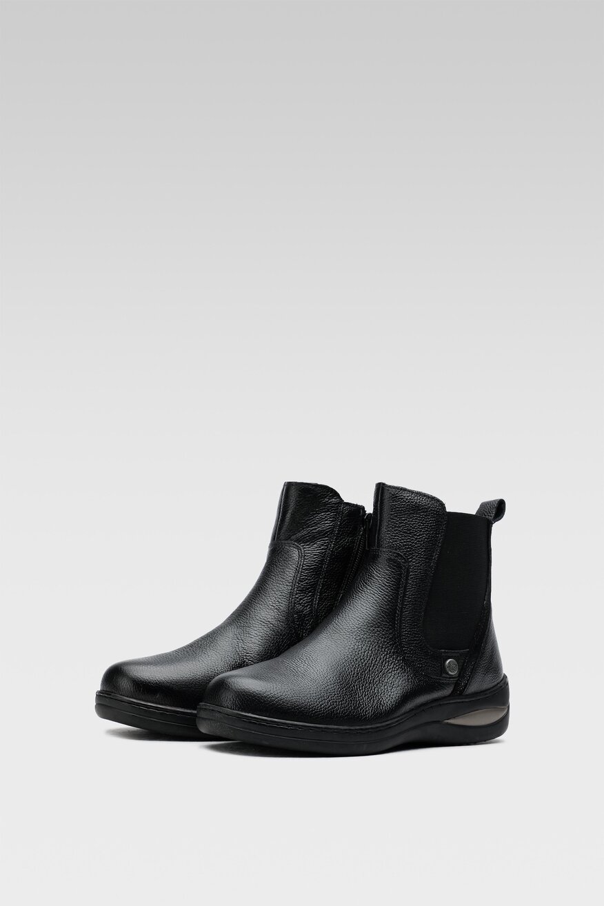 Go Soft - Sztyblety skórzane - 5904248947064