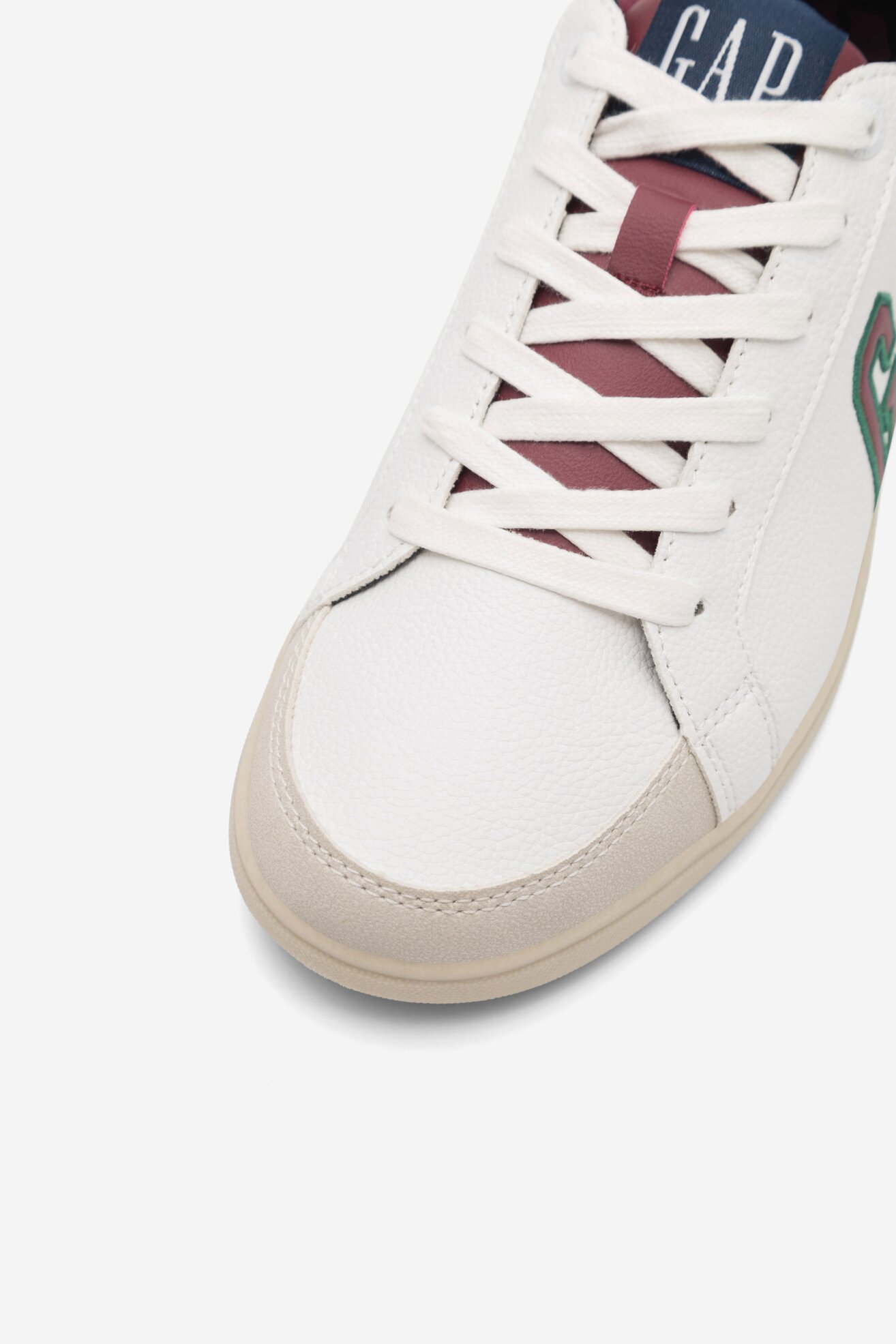 Încălțăminte sport GAP SEATTLE GAB002F5SWWTRDGP ALB