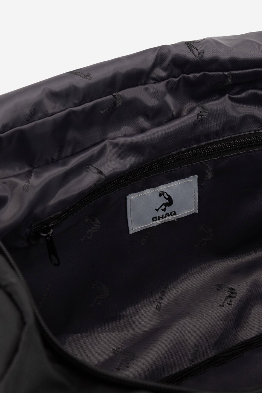 
                Geantă de voiaj SHAQ NEGRU - 5905588964667