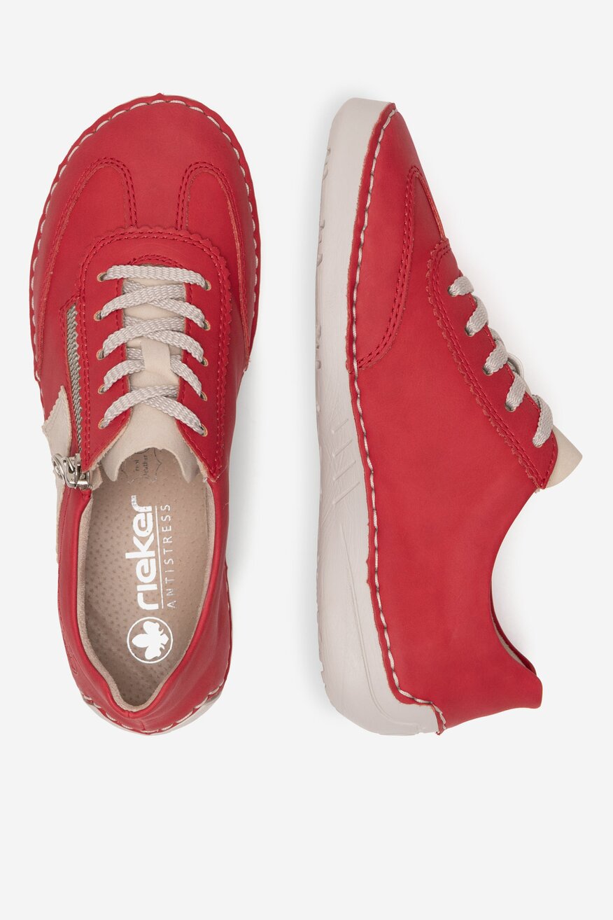 
                Rieker - Sneakersy - 2230074047474