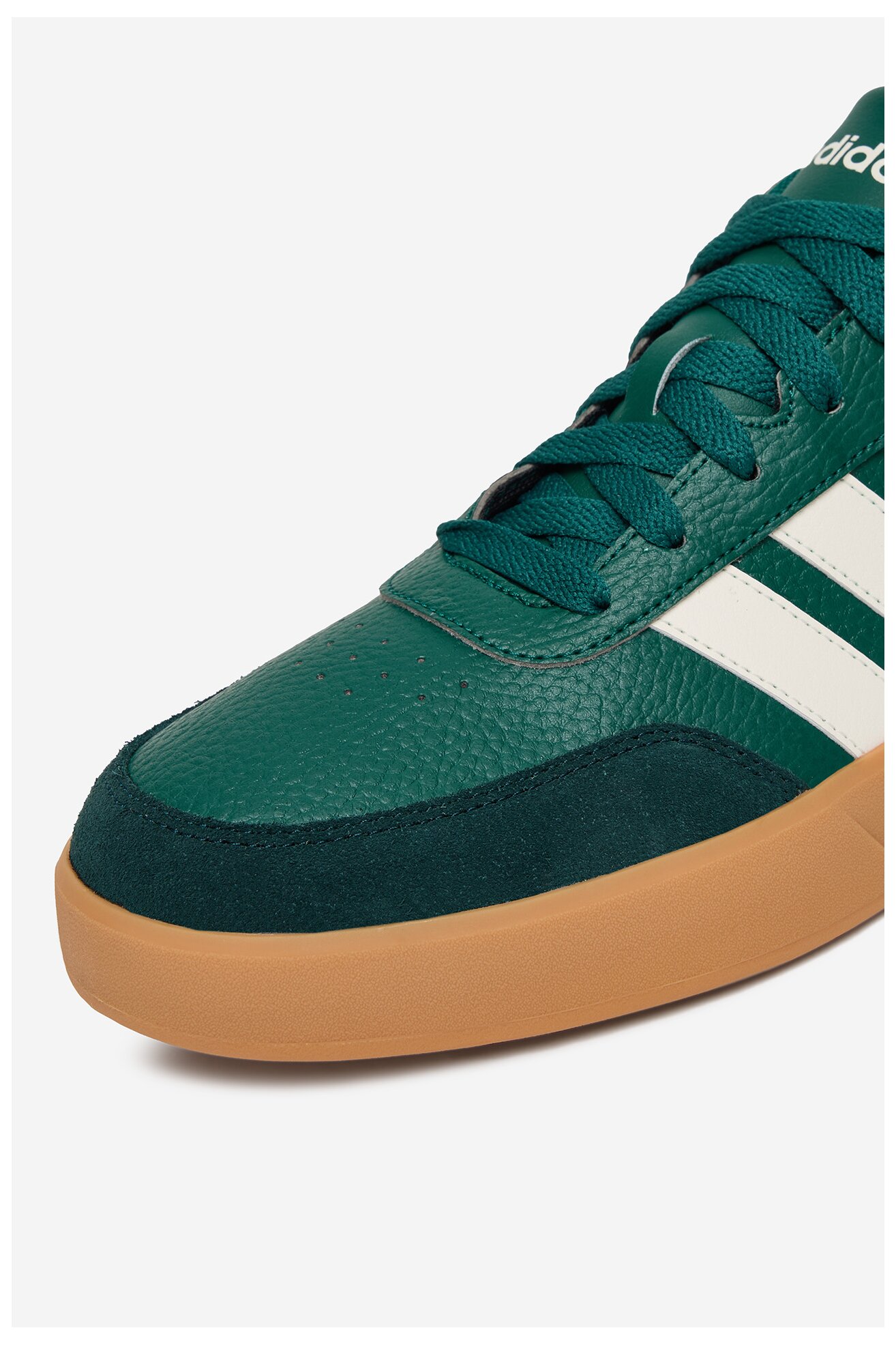 Încălțăminte sport adidas BREAKNET 3.0 JR3554 VERDE