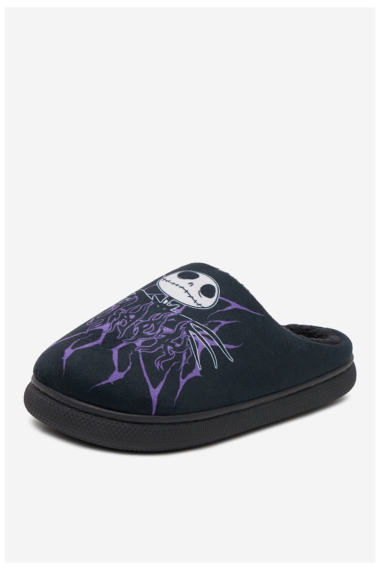 Капці NIGHTMARE BEFORE CHRISTMAS CEO-AW25-324DNBC ЧОРНИЙ