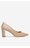 Czółenka NINE WEST ALF10348 Beżowy