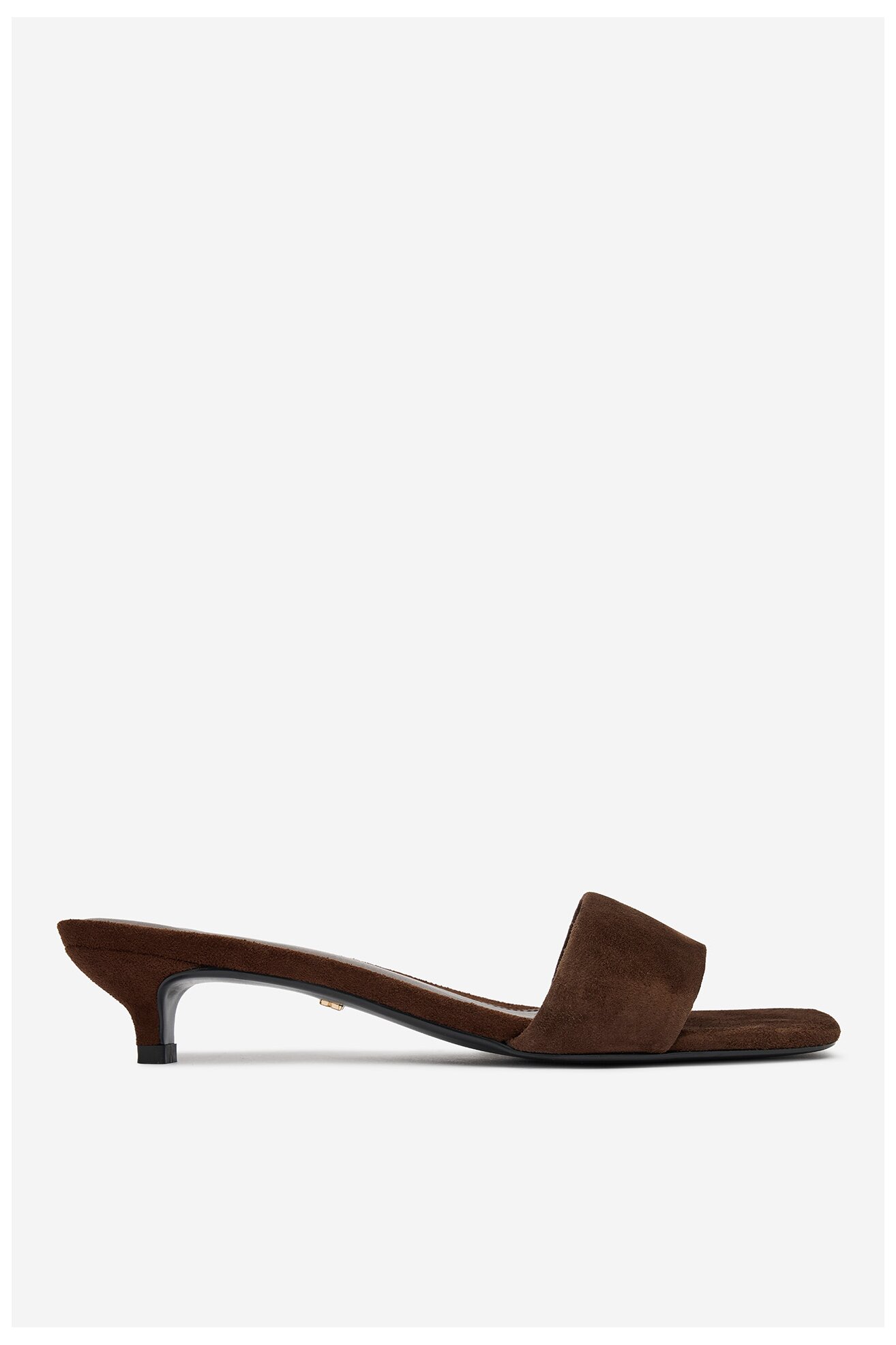 Klapki Gino Rossi EO-V2229-111-5 Brązowy