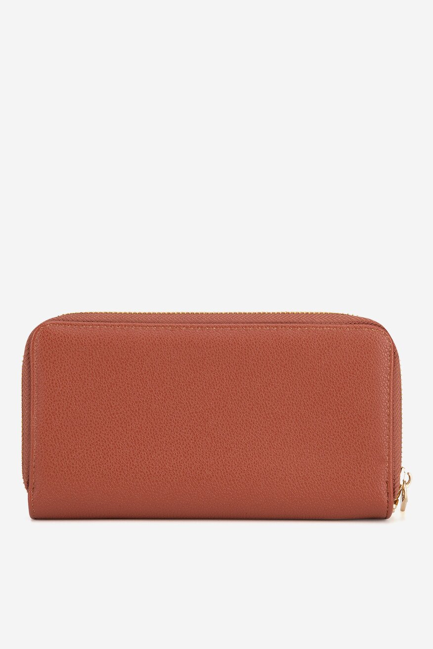 Ženski novčanik U.S. POLO ASSN. BAKARNA - 5905588971283