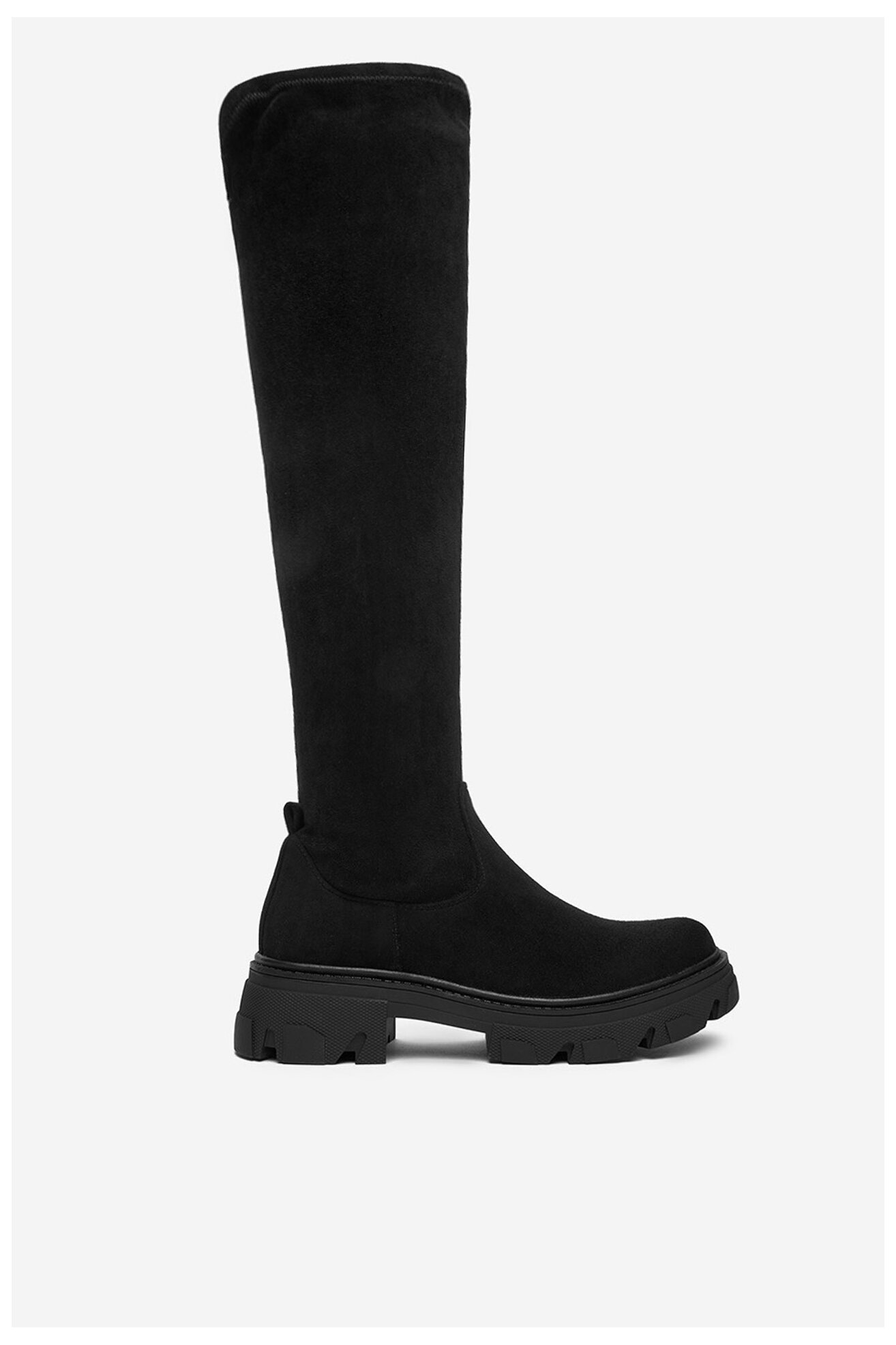 Kozaki DeeZee 9382-1 Czarny