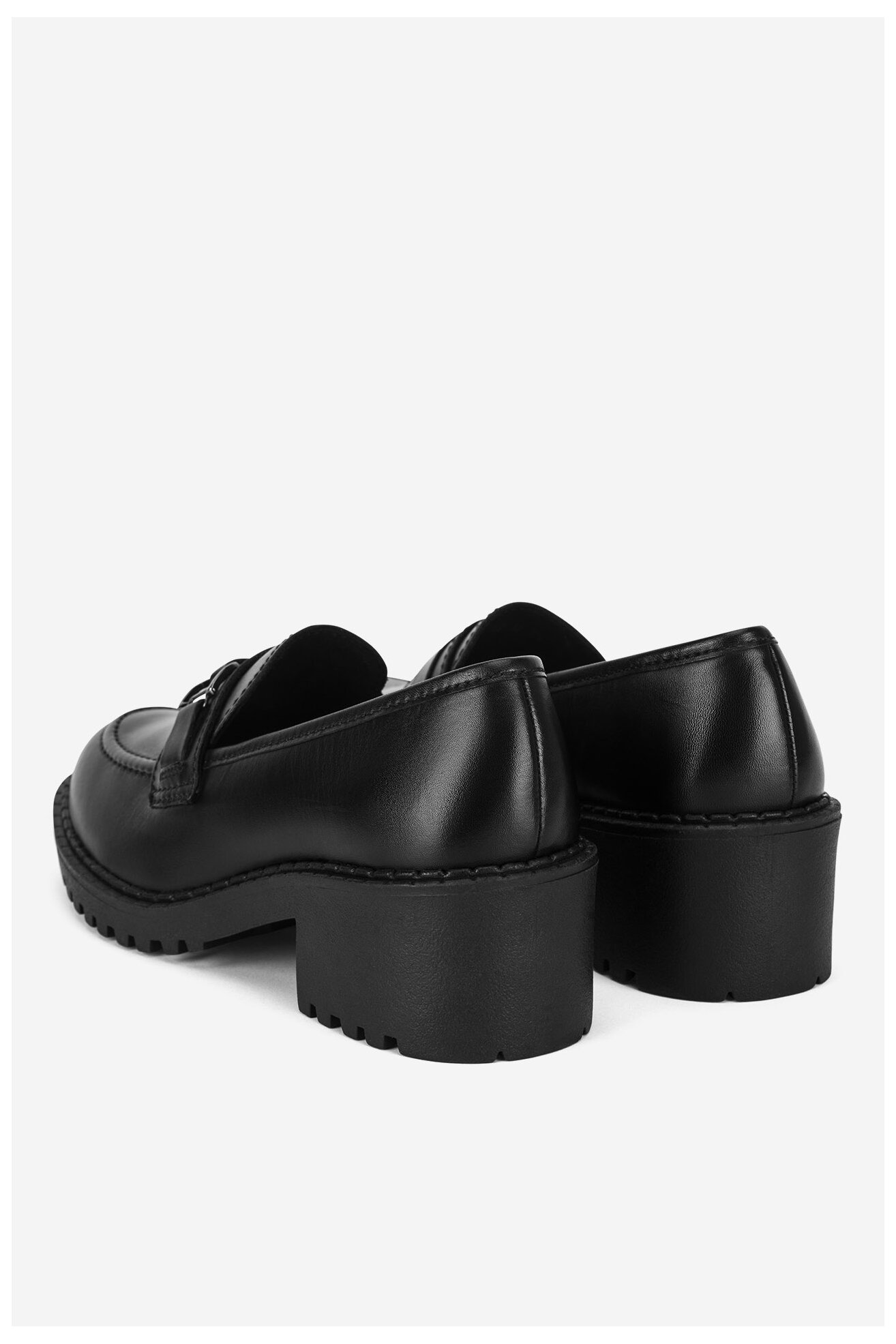 Mokaszin Lasocki RONA WB-RONA-12M FEKETE