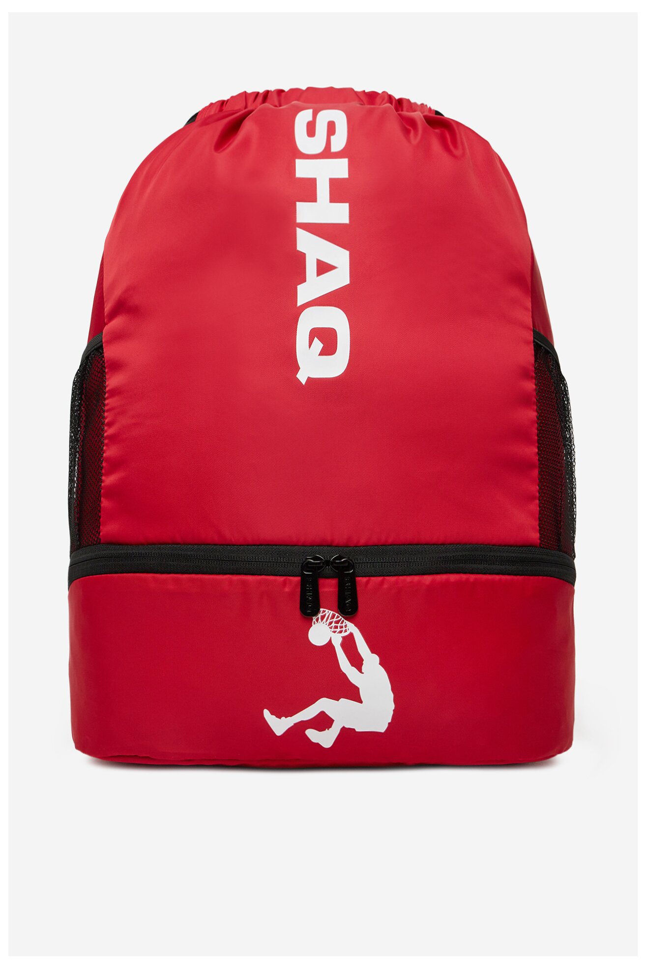 Plecak SHAQ SHAQ-P-005-07 Czerwony