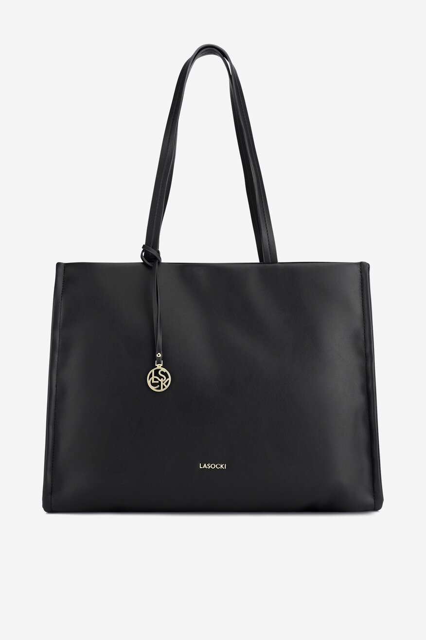 Lasocki - Torebka duża shopper - 5905588857945