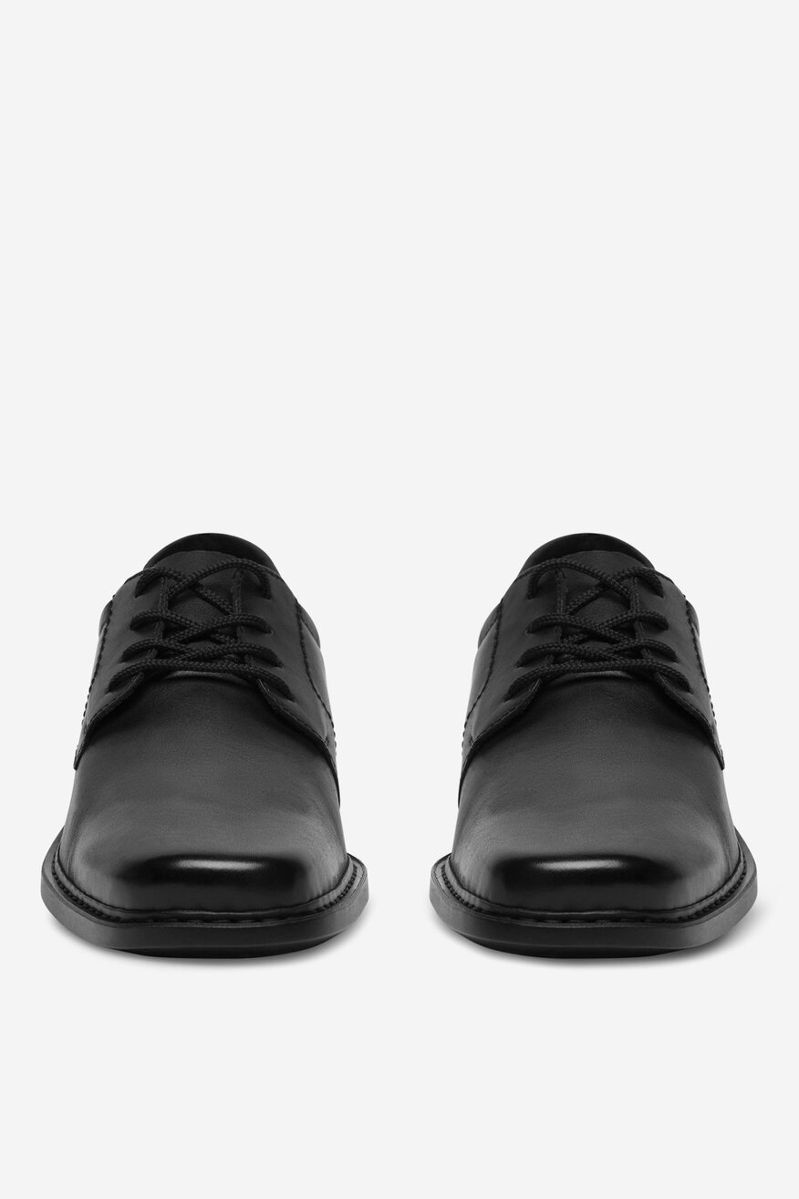 Rieker - Półbuty skórzane - 2230056161853