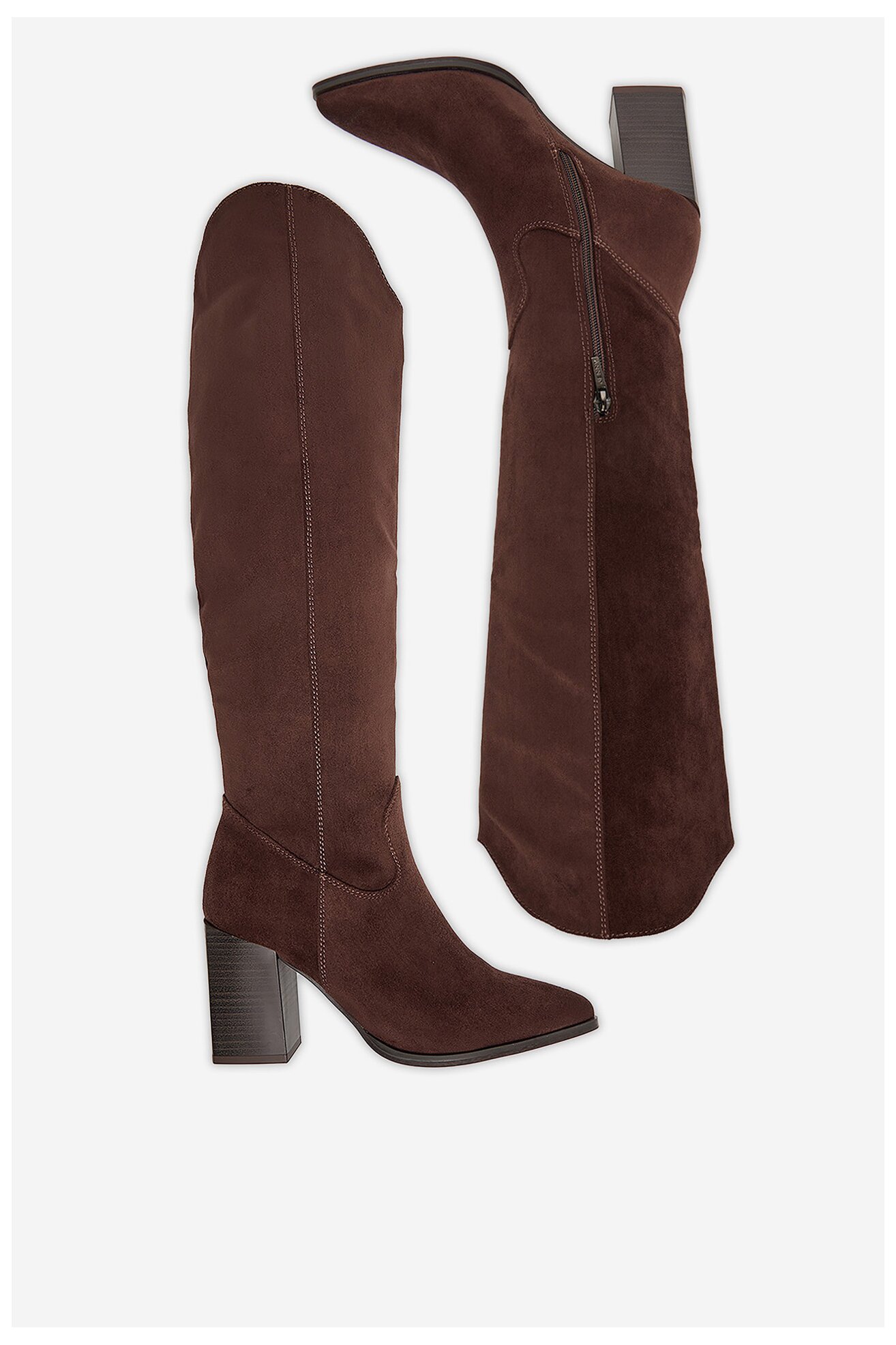 Cizme Jenny CEO-HY2518-1 MARO