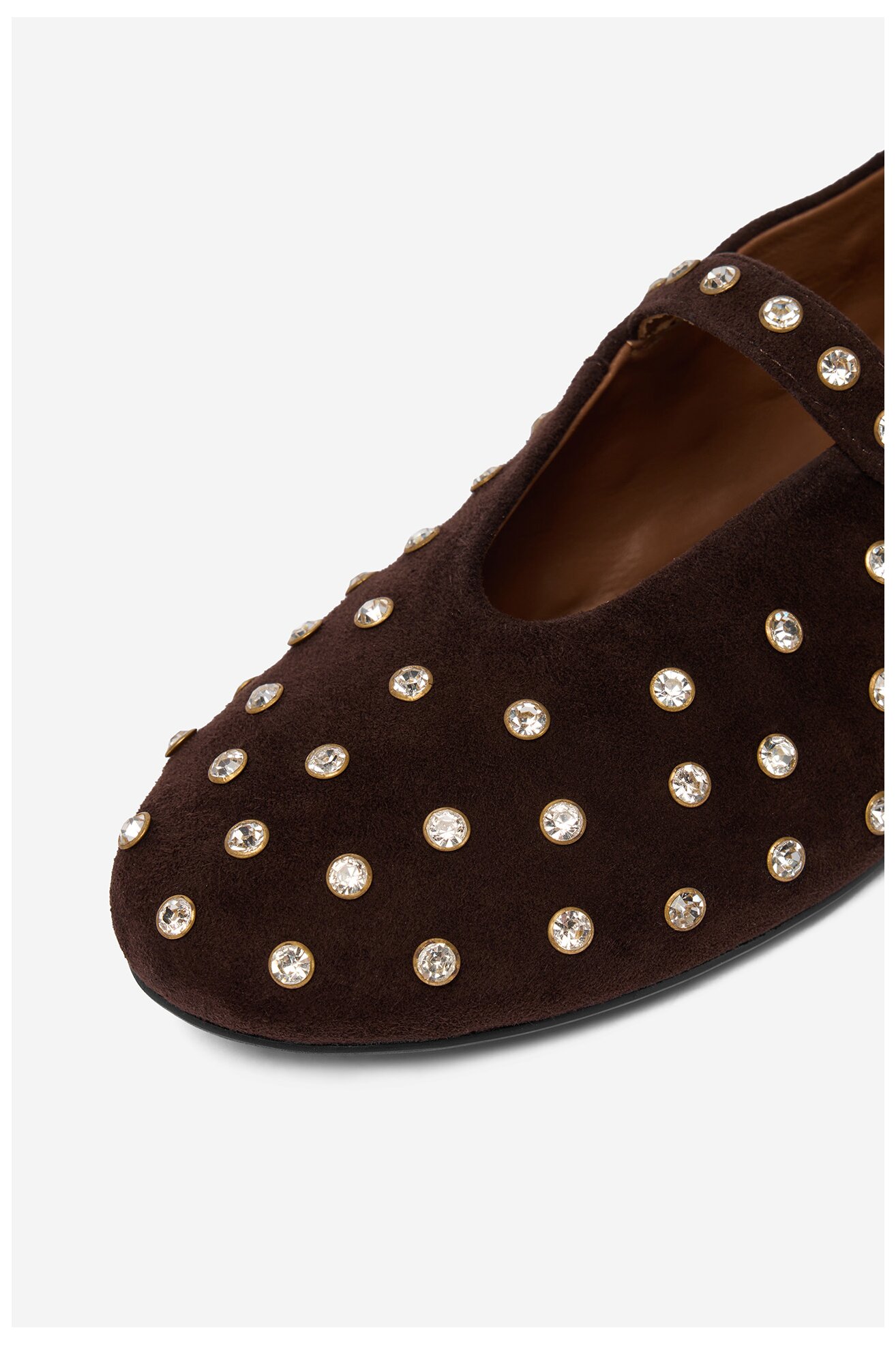 Балерина EVA MINGE EO-NALA-249060-51 КАФЯВ