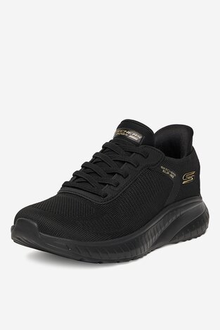 Кросівки спортивні Skechers BOBS SQUAD CHAOS 117497 BBK ЧОРНИЙ