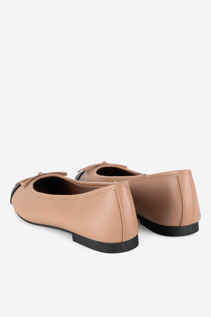 
                Baletanke Jenny BEŽ - 5903698302676