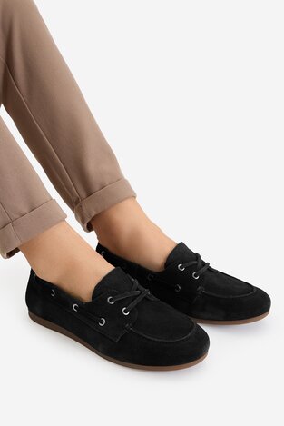 Mokasine Lasocki CEO-WI16-ELENA2-01 CRNA