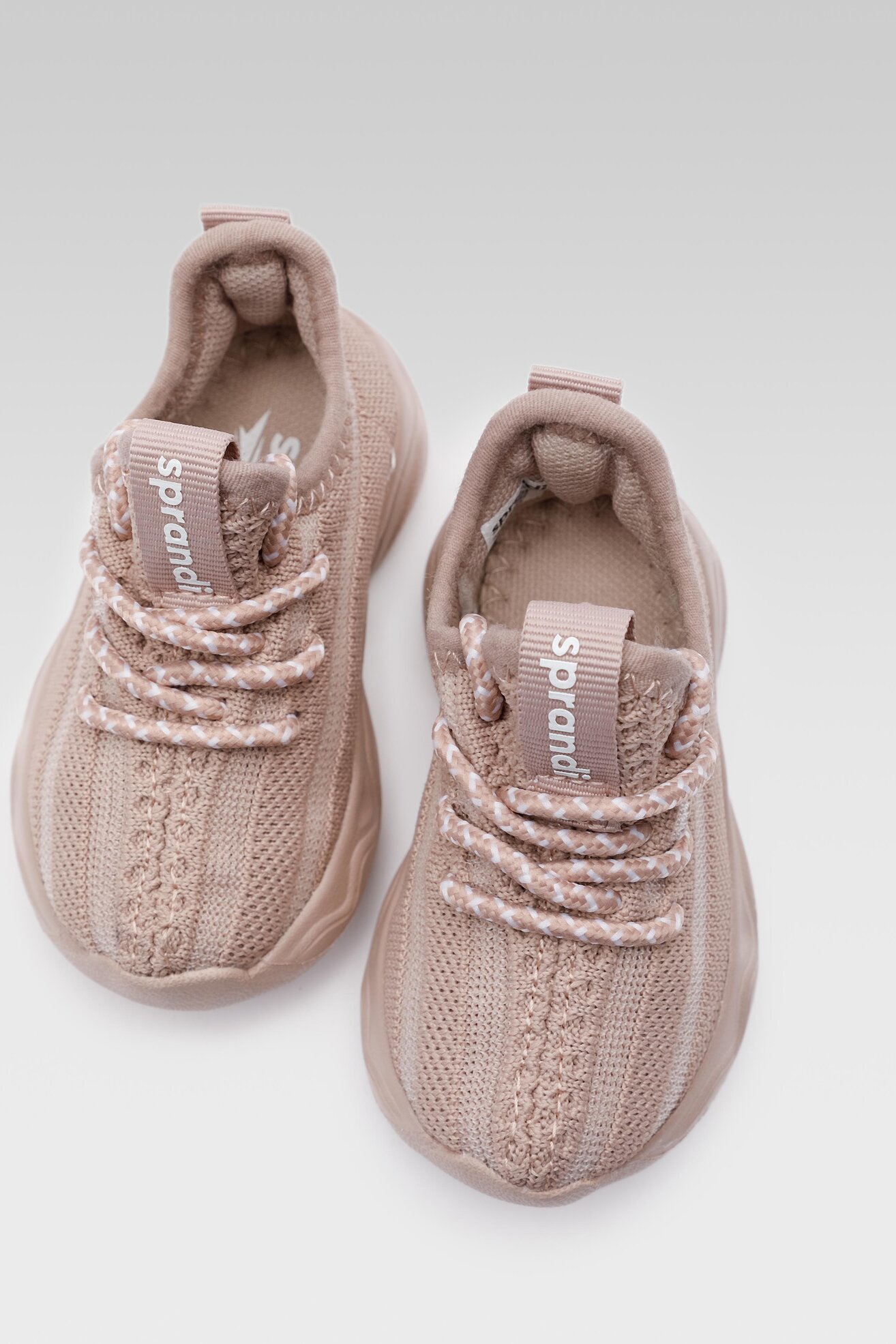 Obuwie sportowe Sprandi CP23-6003(II)DZ Beżowy