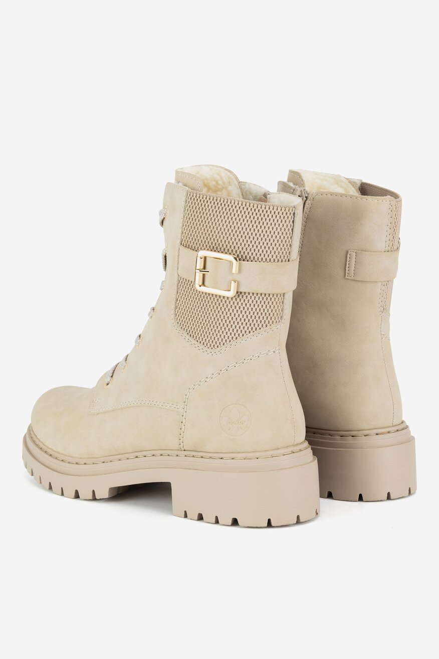 
                Боти Rieker БЕЖОВ - 2230068903410