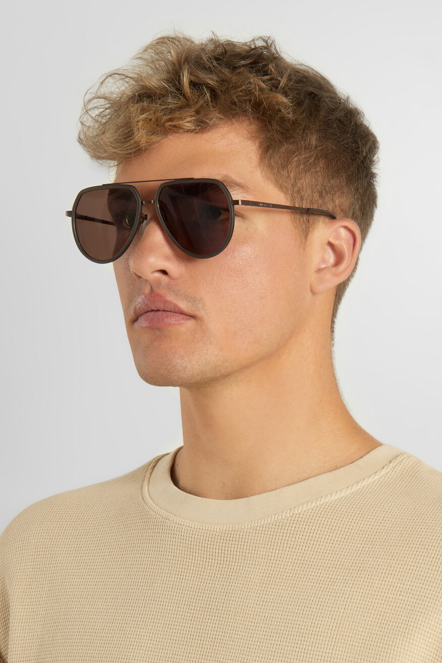 
                Ochelari de soare bărbați Gino Rossi MARO - 5905588695424