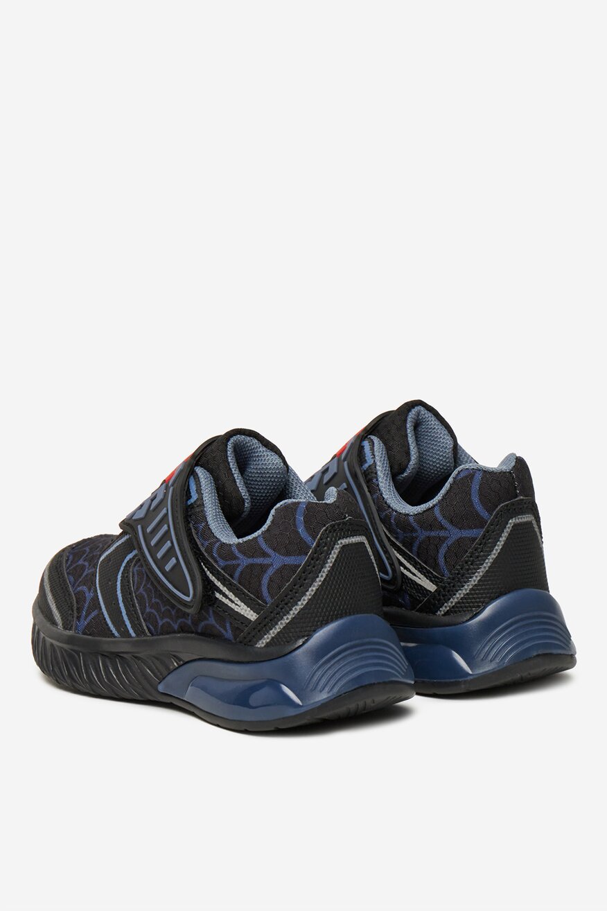 
                Spider-Man - Sneakersy z migającymi diodami - 5906751214404