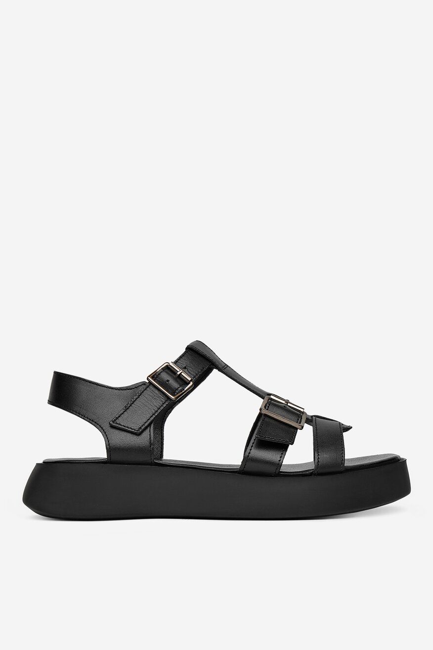 
                Sandale Lasocki NEGRU - 5906751140581