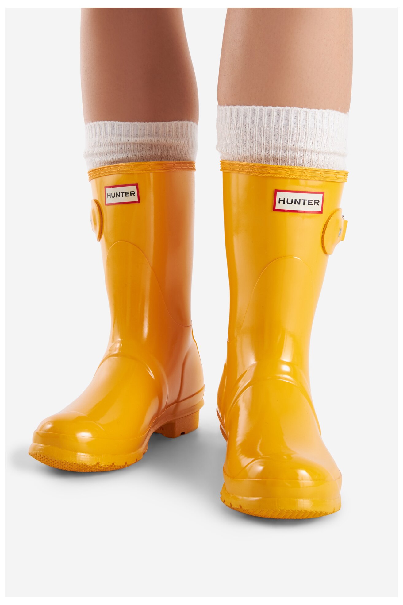 Cizme de cauciuc HUNTER WFS1000RGL GALBEN