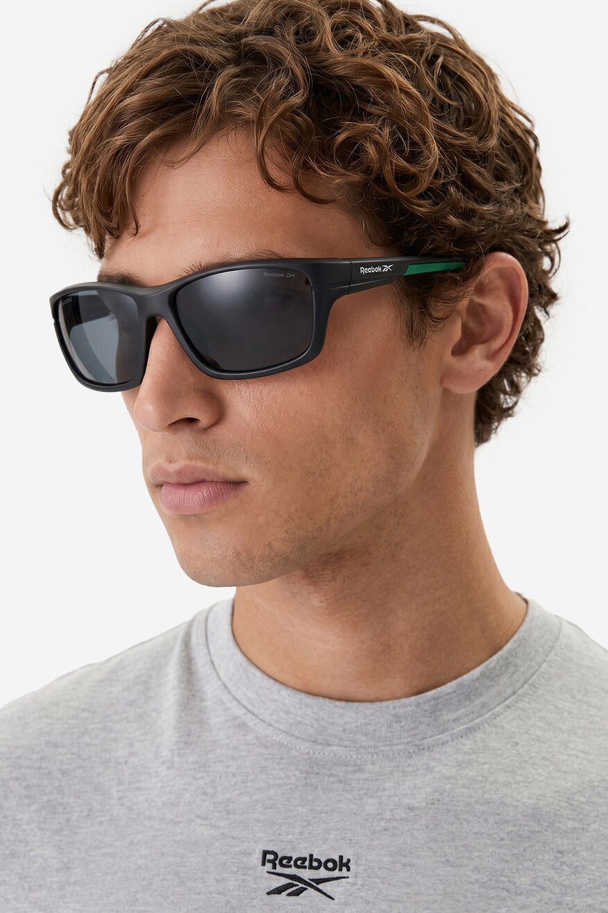 
                        Okulary unisex Reebok RBK5027003P62 Czarny - 5907964070528