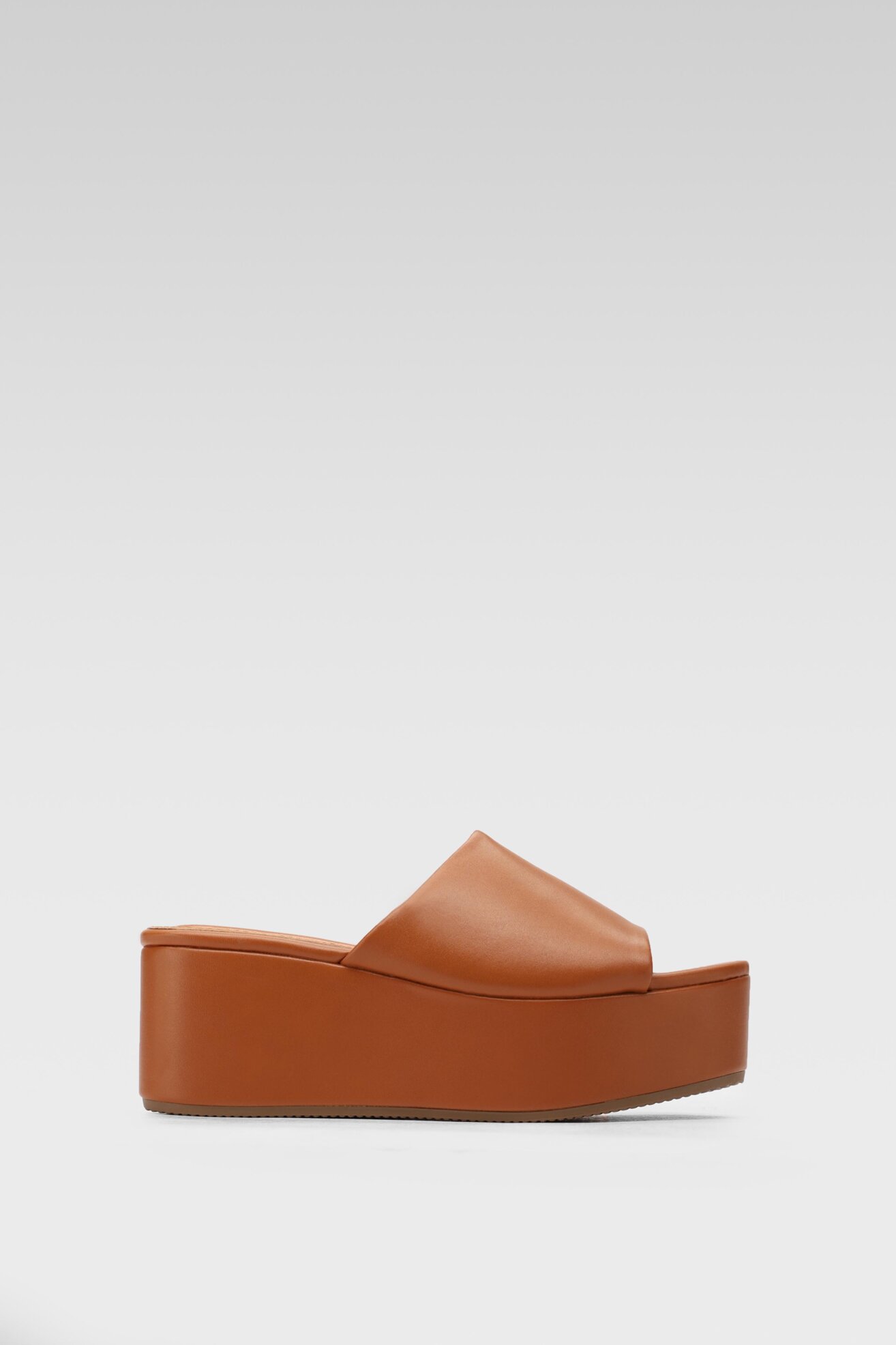 Klapki Jenny Fairy LS5485-01 Brązowy