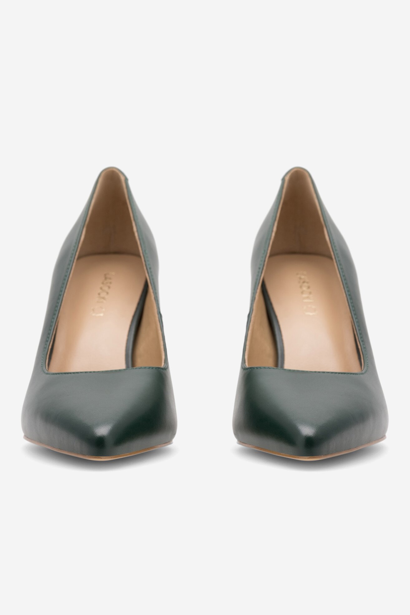 Körömcipő Lasocki FEBI WFA1619-3ZA ZÖLD