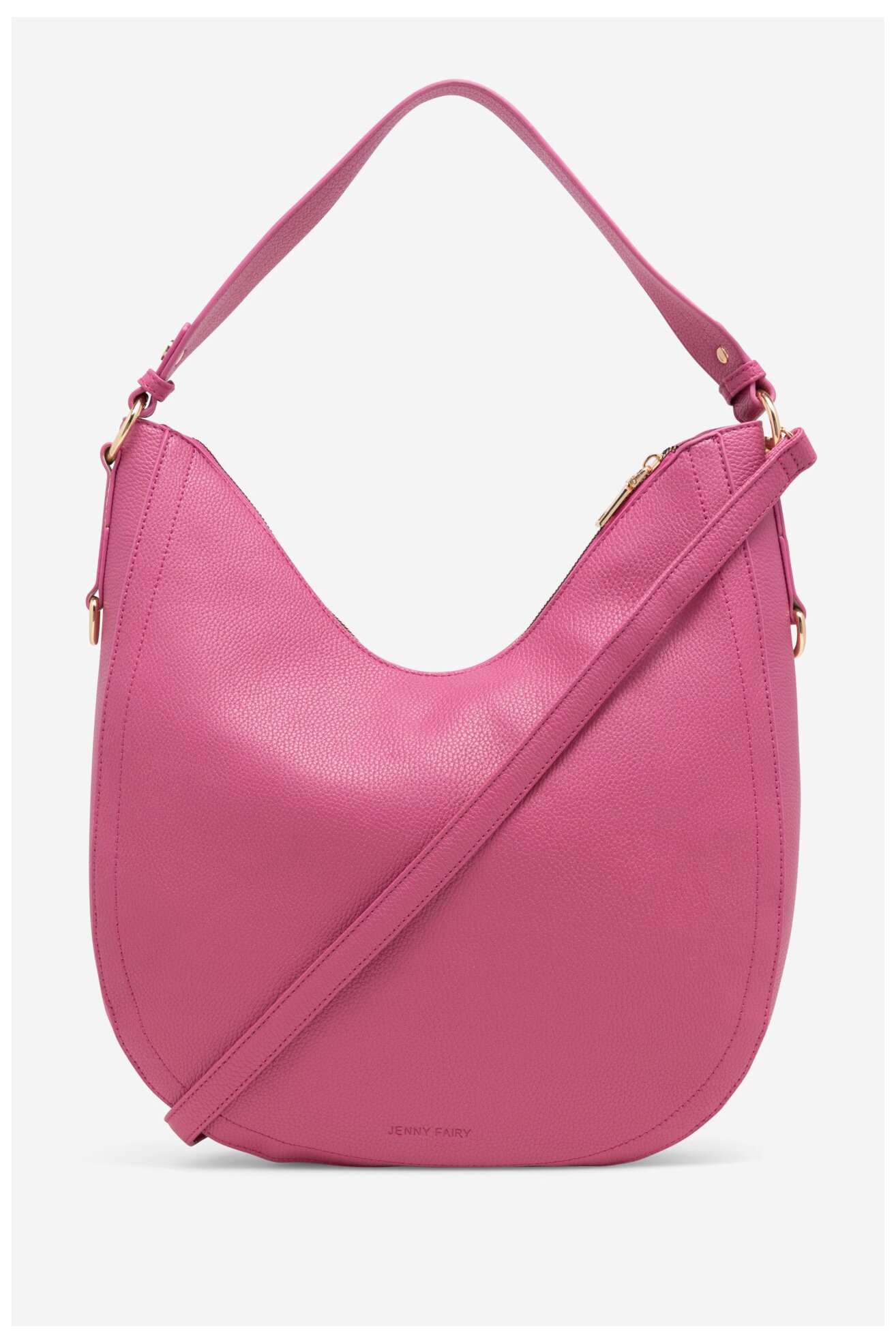 Torebka Jenny Fairy MJH-J-019-05 Różowy ciemny
