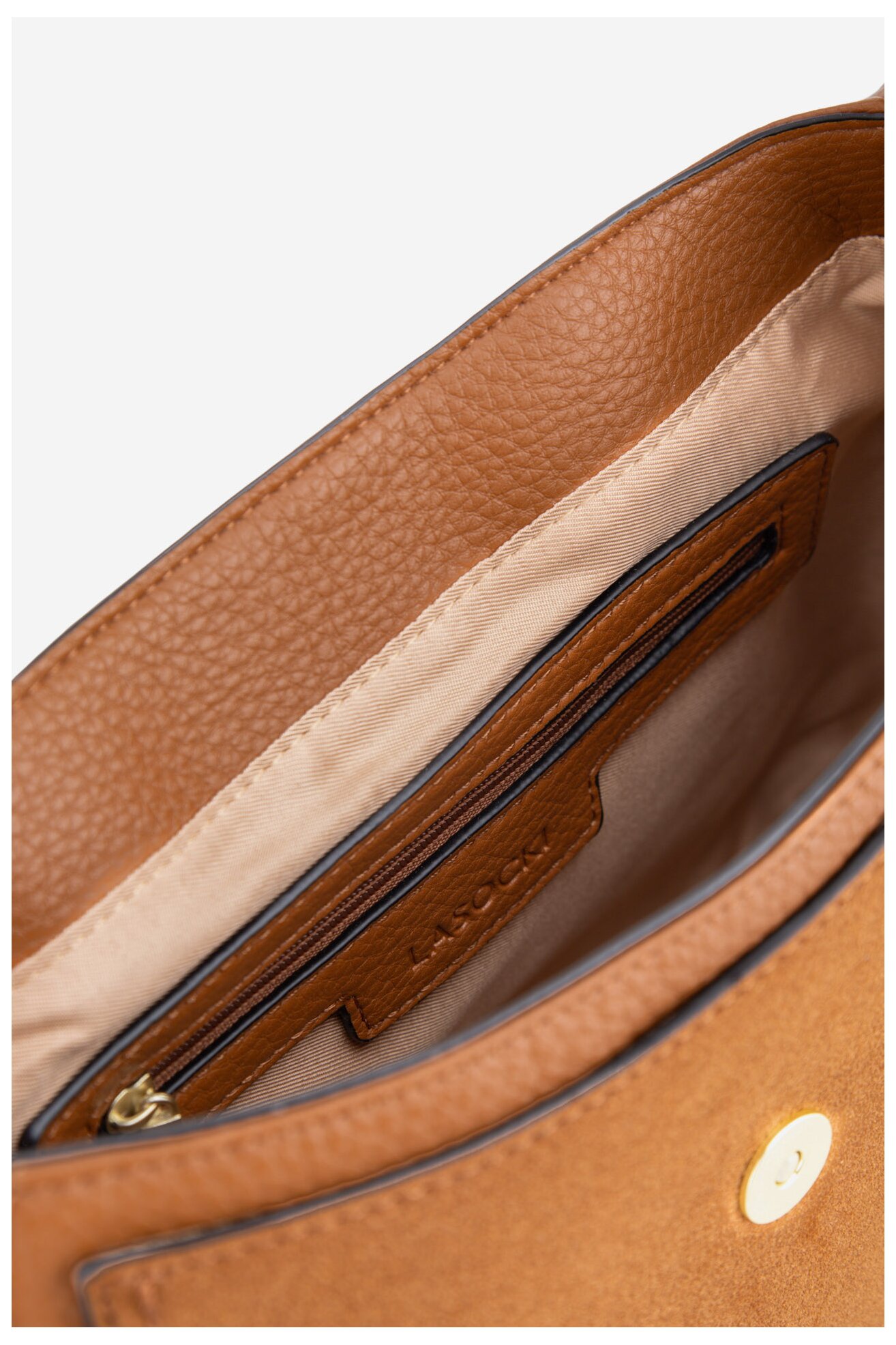 Torebka Lasocki LSK-K-063-06 Camel