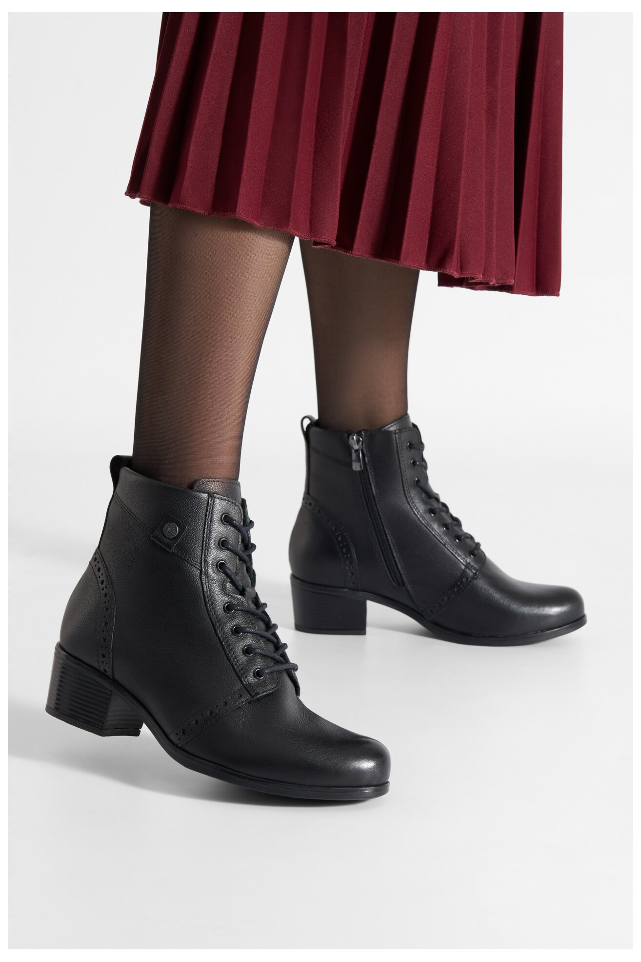 Trzewiki Lasocki EST-GUSTA-03 Czarny