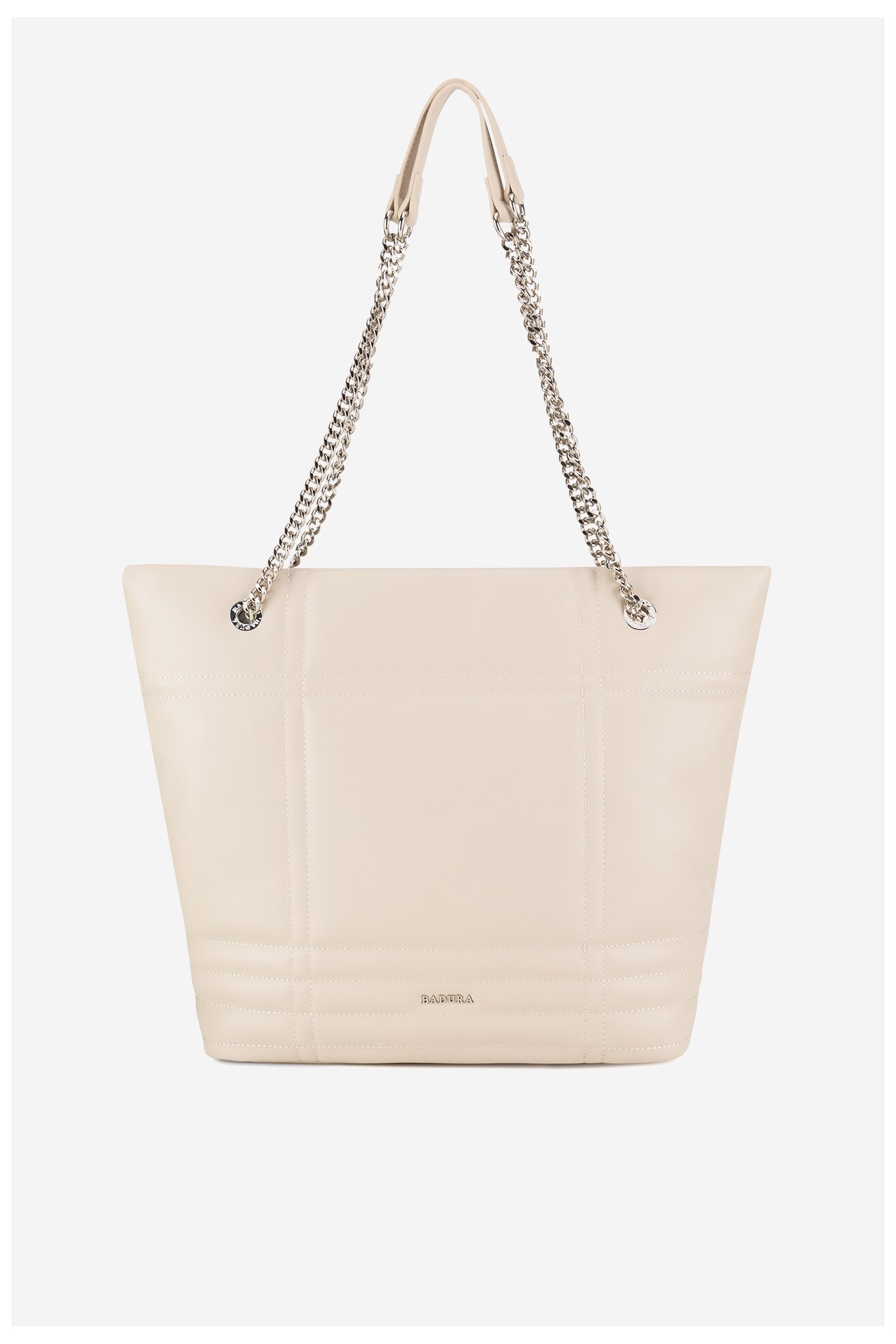 Torebka Badura JH6256-BR Biały