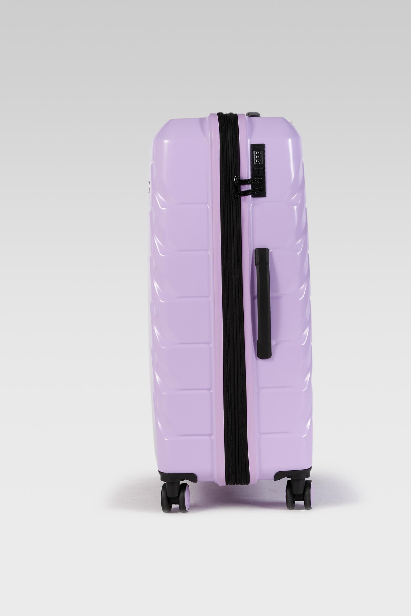 Walizka Lasocki BLW-P-103-88-07 Fioletowy