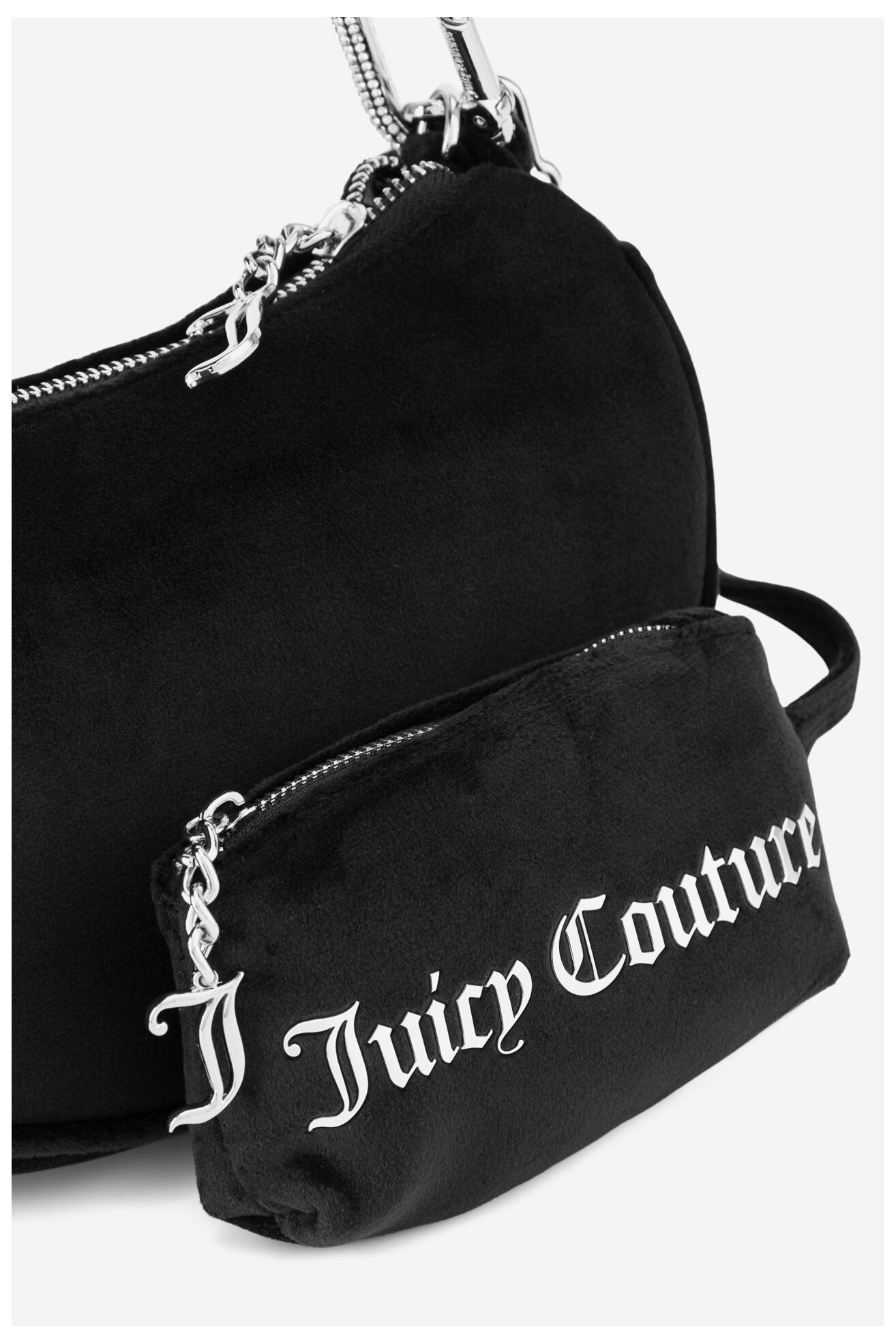 Torebka Juicy Couture BIJXT5311WYZ Czarny
