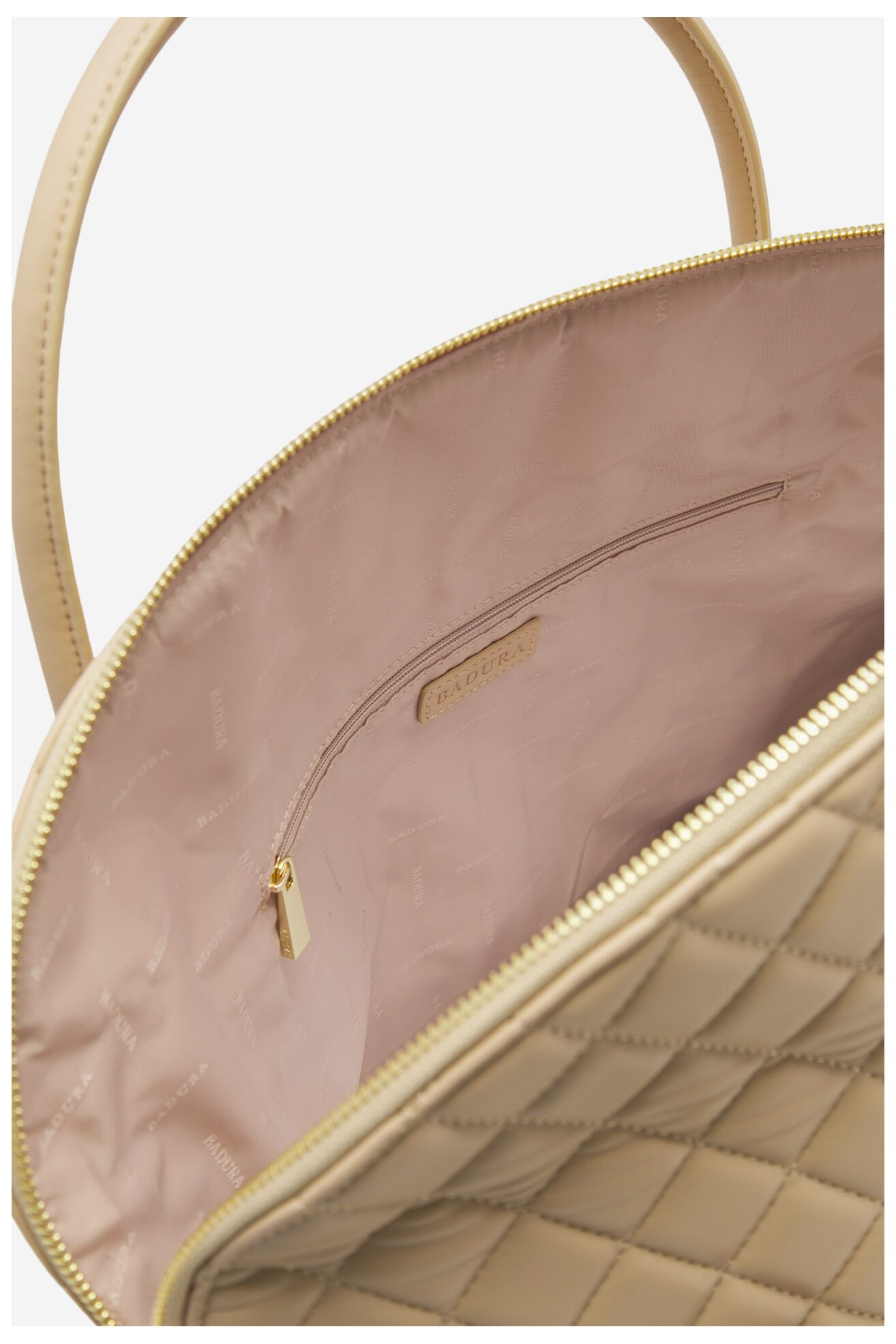 Torebka Badura LUCIA-CS9406 Beżowy