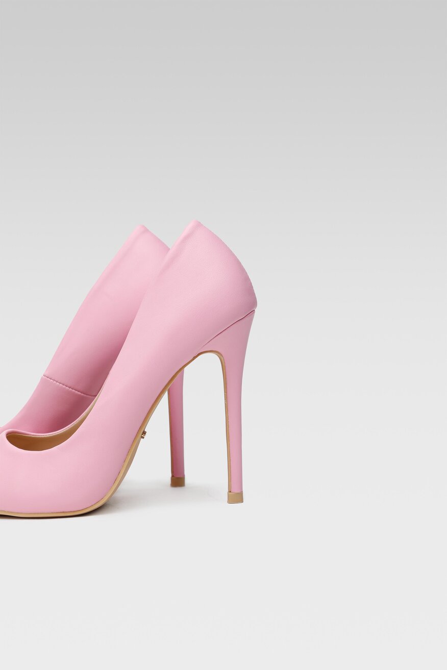 Pantofi cu toc DeeZee ROZ - 5904862507354