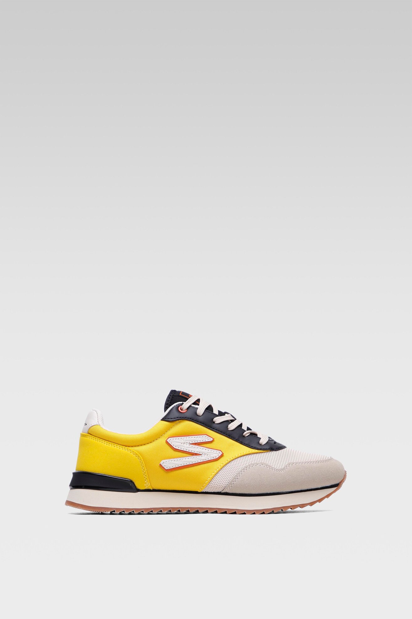 Obuwie sportowe Sprandi MP07-01433-09 Żółty